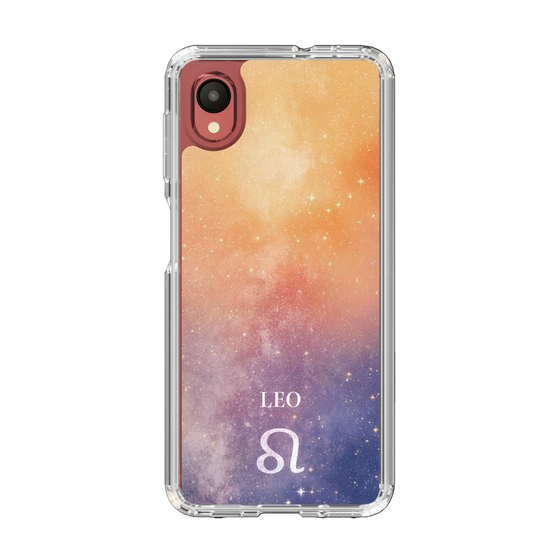 スリムプロテクションケース［ STARRY SIGNS - オリジナル - Leo ］