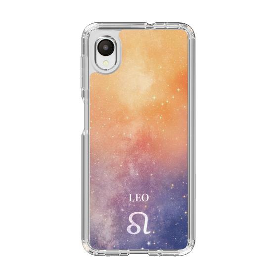 スリムプロテクションケース［ STARRY SIGNS - オリジナル - Leo ］