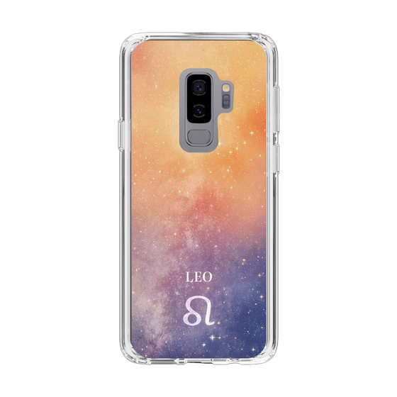 スリムプロテクションケース［ STARRY SIGNS - オリジナル - Leo ］