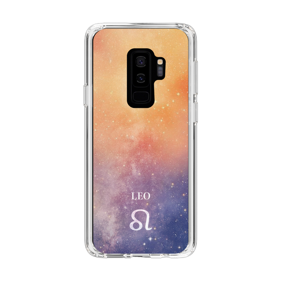 スリムプロテクションケース［ STARRY SIGNS - オリジナル - Leo ］