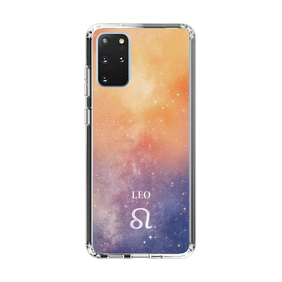 スリムプロテクションケース［ STARRY SIGNS - オリジナル - Leo ］