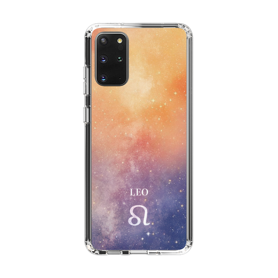 スリムプロテクションケース［ STARRY SIGNS - オリジナル - Leo ］