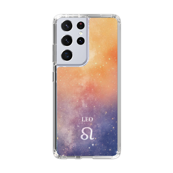 スリムプロテクションケース［ STARRY SIGNS - オリジナル - Leo ］