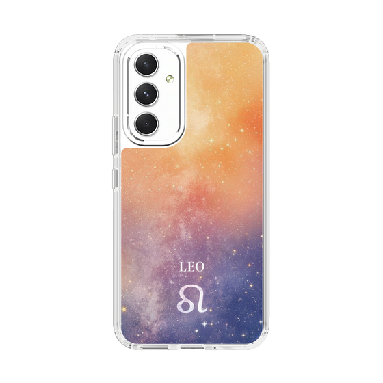 スリムプロテクションケース［ STARRY SIGNS - オリジナル - Leo ］