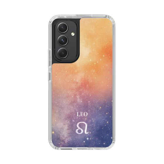 スリムプロテクションケース［ STARRY SIGNS - オリジナル - Leo ］