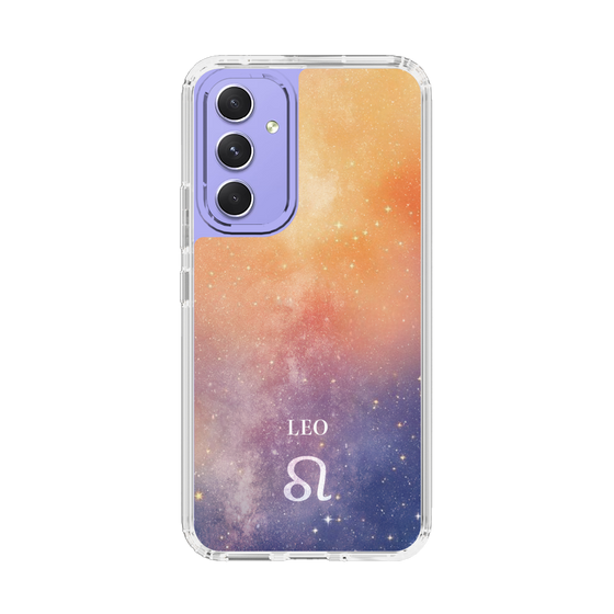 スリムプロテクションケース［ STARRY SIGNS - オリジナル - Leo ］