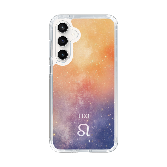 スリムプロテクションケース［ STARRY SIGNS - オリジナル - Leo ］