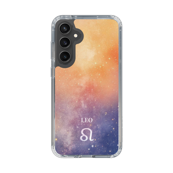 スリムプロテクションケース［ STARRY SIGNS - オリジナル - Leo ］