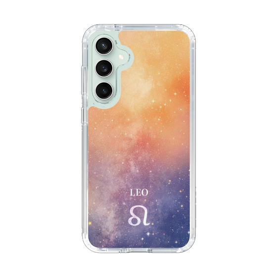 スリムプロテクションケース［ STARRY SIGNS - オリジナル - Leo ］