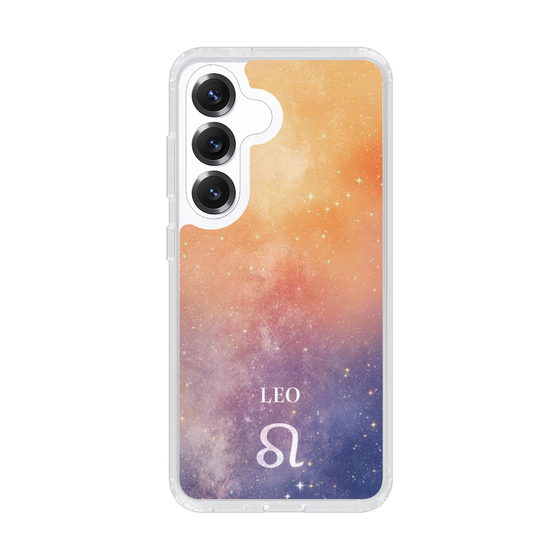 スリムプロテクションケース［ STARRY SIGNS - オリジナル - Leo ］