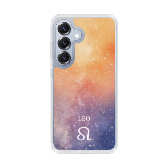スリムプロテクションケース［ STARRY SIGNS - オリジナル - Leo ］