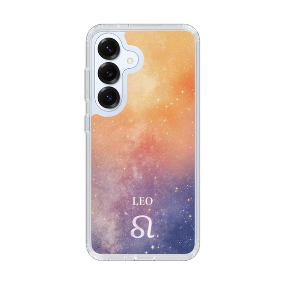 スリムプロテクションケース［ STARRY SIGNS - オリジナル - Leo ］