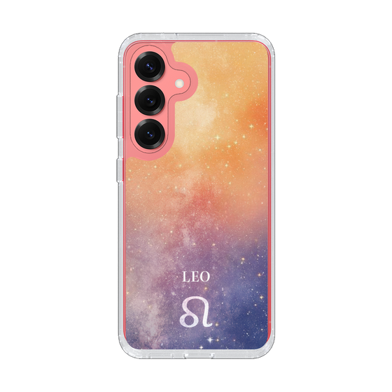 スリムプロテクションケース［ STARRY SIGNS - オリジナル - Leo ］
