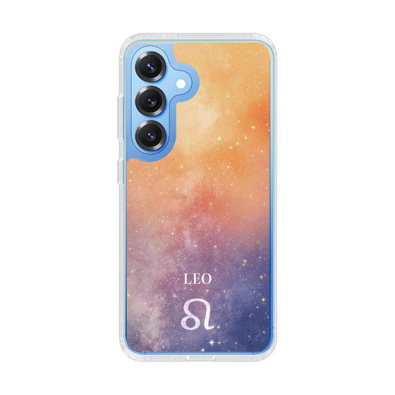 スリムプロテクションケース［ STARRY SIGNS - オリジナル - Leo ］