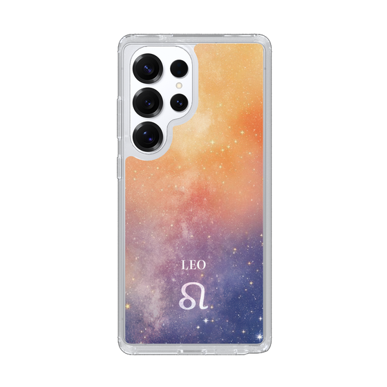 スリムプロテクションケース［ STARRY SIGNS - オリジナル - Leo ］