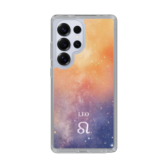 スリムプロテクションケース［ STARRY SIGNS - オリジナル - Leo ］