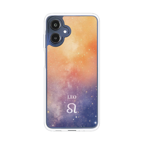 スリムプロテクションケース［ STARRY SIGNS - オリジナル - Leo ］