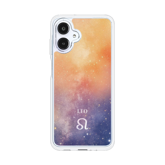 スリムプロテクションケース［ STARRY SIGNS - オリジナル - Leo ］