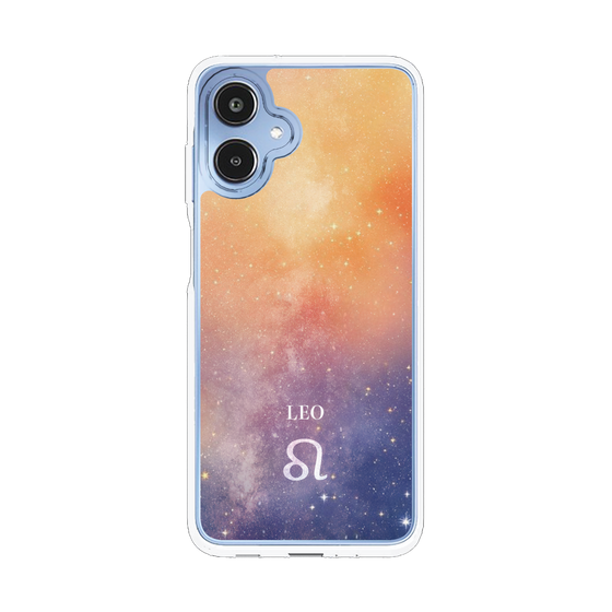 スリムプロテクションケース［ STARRY SIGNS - オリジナル - Leo ］