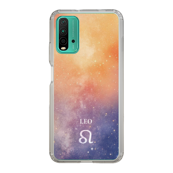 スリムプロテクションケース［ STARRY SIGNS - オリジナル - Leo ］