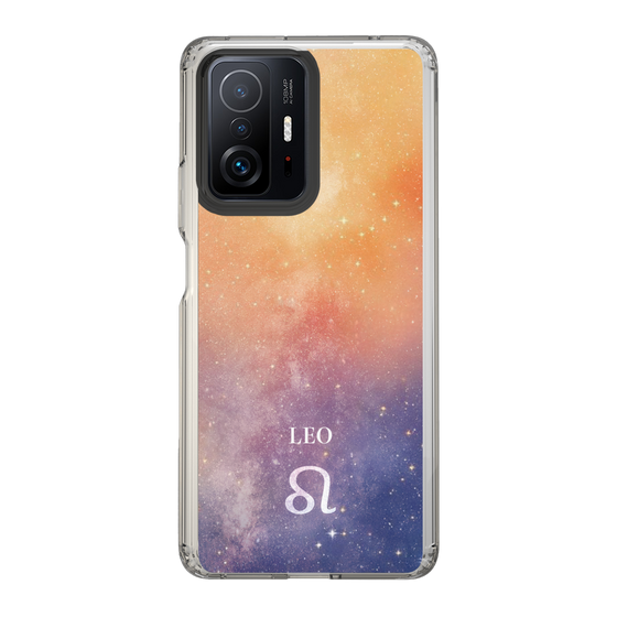 スリムプロテクションケース［ STARRY SIGNS - オリジナル - Leo ］