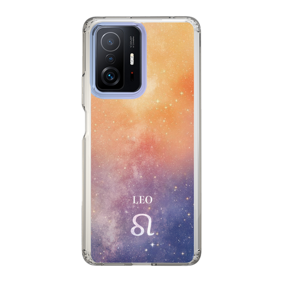 スリムプロテクションケース［ STARRY SIGNS - オリジナル - Leo ］