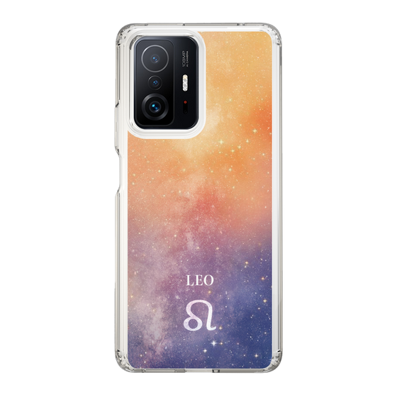スリムプロテクションケース［ STARRY SIGNS - オリジナル - Leo ］