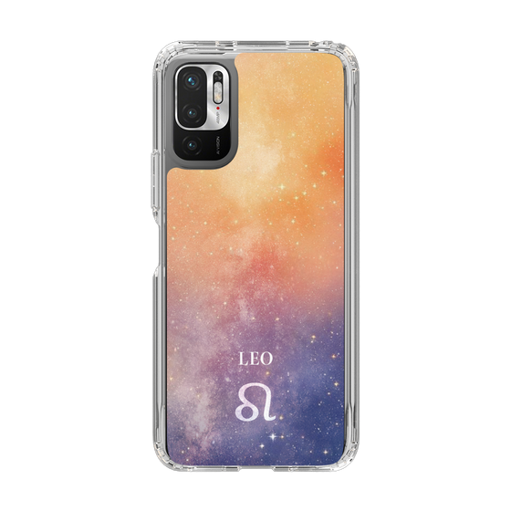 スリムプロテクションケース［ STARRY SIGNS - オリジナル - Leo ］