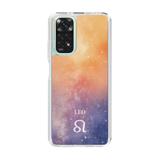スリムプロテクションケース［ STARRY SIGNS - オリジナル - Leo ］