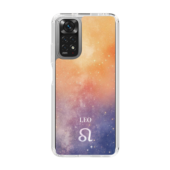 スリムプロテクションケース［ STARRY SIGNS - オリジナル - Leo ］