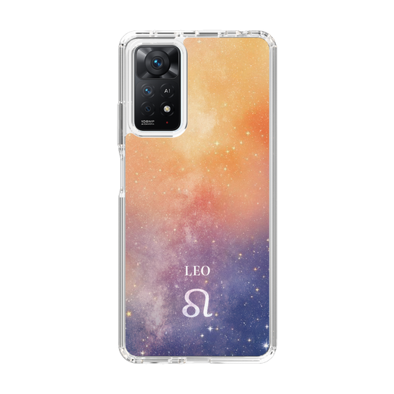 スリムプロテクションケース［ STARRY SIGNS - オリジナル - Leo ］