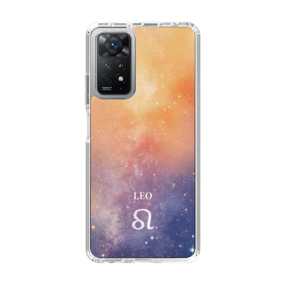 スリムプロテクションケース［ STARRY SIGNS - オリジナル - Leo ］