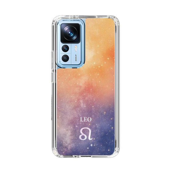 スリムプロテクションケース［ STARRY SIGNS - オリジナル - Leo ］