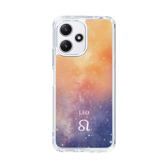 スリムプロテクションケース［ STARRY SIGNS - オリジナル - Leo ］