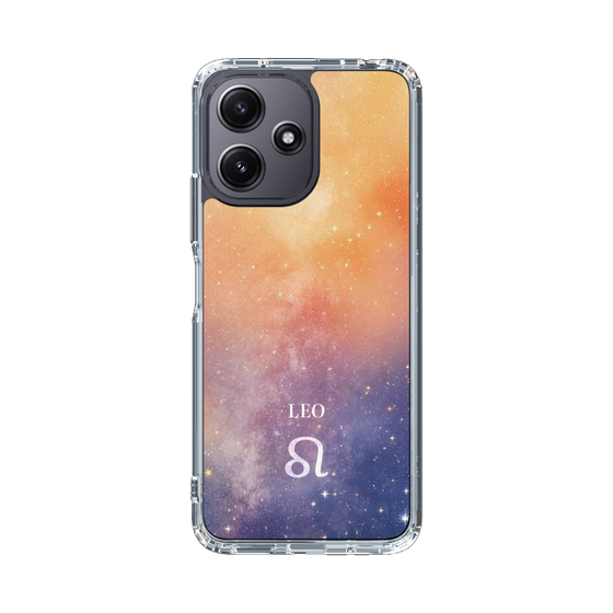 スリムプロテクションケース［ STARRY SIGNS - オリジナル - Leo ］