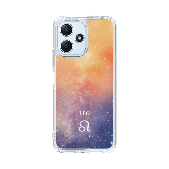 スリムプロテクションケース［ STARRY SIGNS - オリジナル - Leo ］