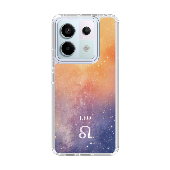 スリムプロテクションケース［ STARRY SIGNS - オリジナル - Leo ］