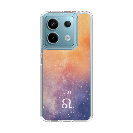 スリムプロテクションケース［ STARRY SIGNS - オリジナル - Leo ］