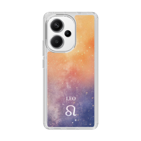 スリムプロテクションケース［ STARRY SIGNS - オリジナル - Leo ］