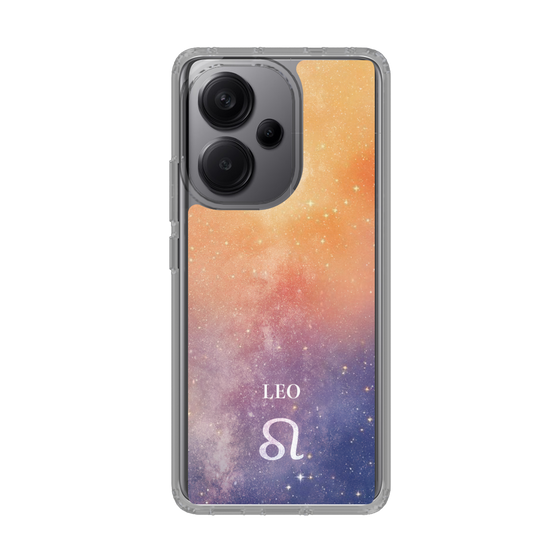 スリムプロテクションケース［ STARRY SIGNS - オリジナル - Leo ］