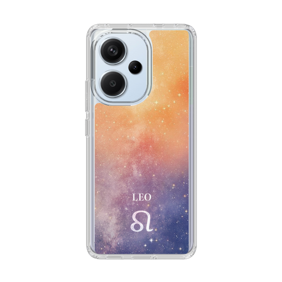 スリムプロテクションケース［ STARRY SIGNS - オリジナル - Leo ］