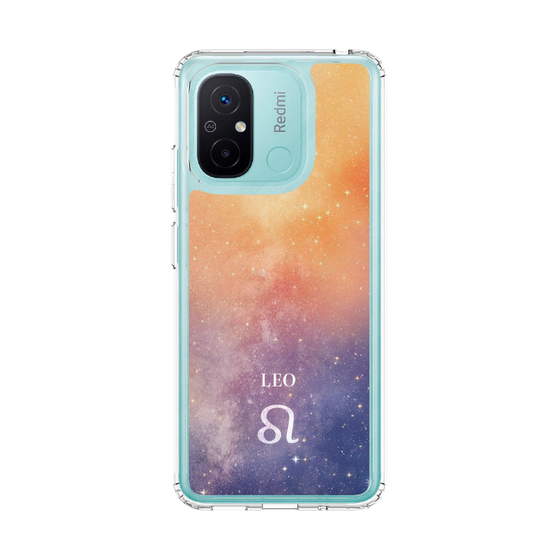 スリムプロテクションケース［ STARRY SIGNS - オリジナル - Leo ］
