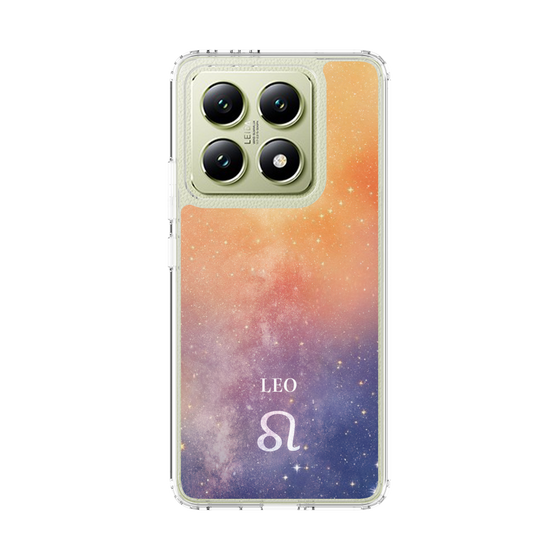 スリムプロテクションケース［ STARRY SIGNS - オリジナル - Leo ］