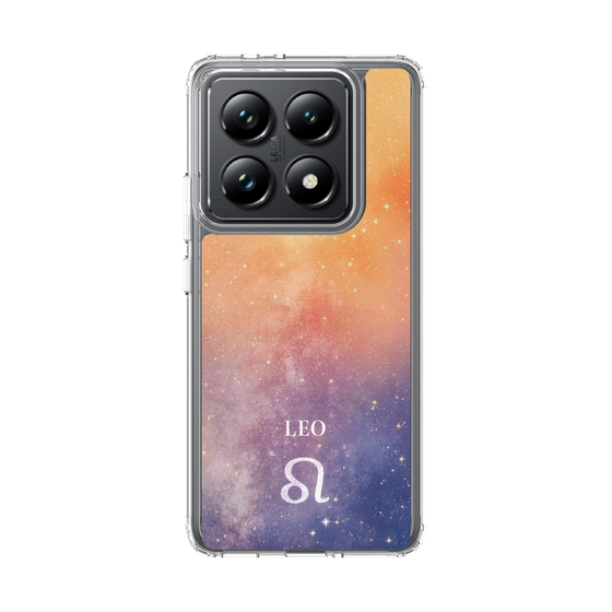 スリムプロテクションケース［ STARRY SIGNS - オリジナル - Leo ］