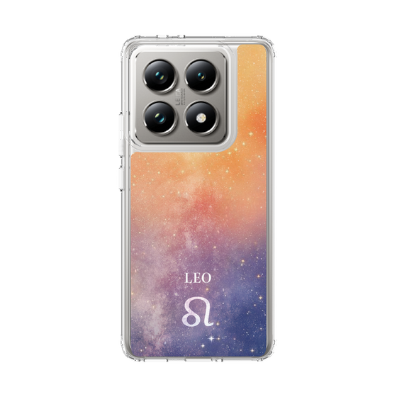スリムプロテクションケース［ STARRY SIGNS - オリジナル - Leo ］