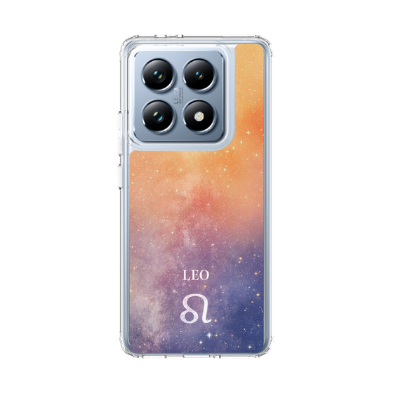 スリムプロテクションケース［ STARRY SIGNS - オリジナル - Leo ］