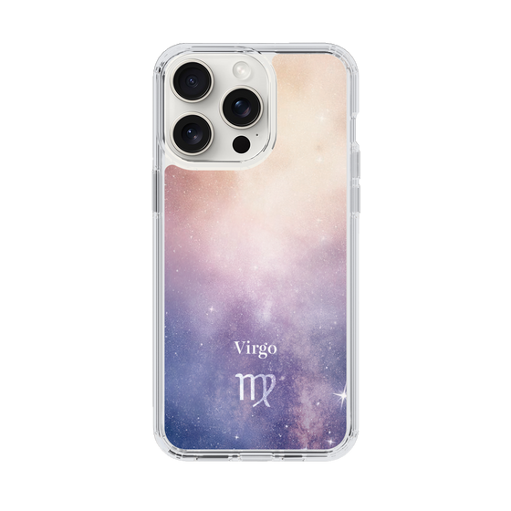 スリムプロテクションケース［ STARRY SIGNS - オリジナル - Virgo ］