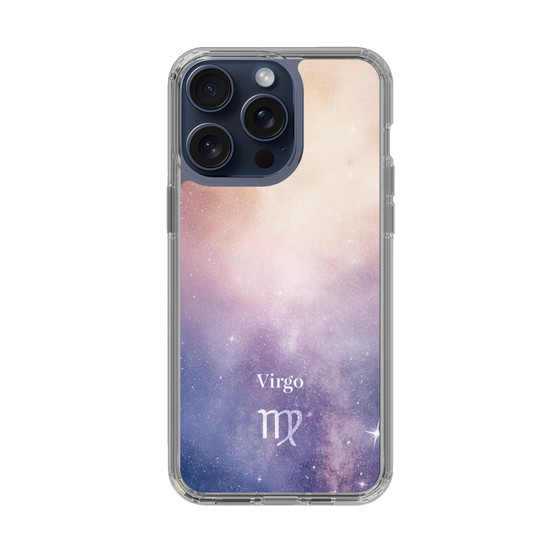 スリムプロテクションケース［ STARRY SIGNS - オリジナル - Virgo ］