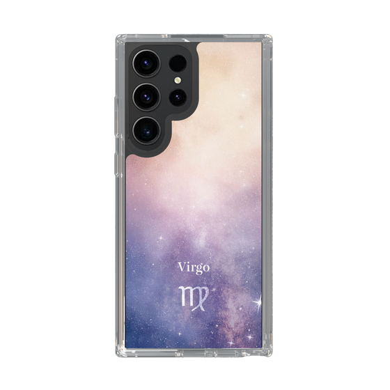 スリムプロテクションケース［ STARRY SIGNS - オリジナル - Virgo ］