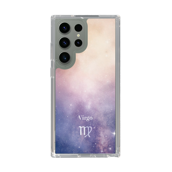 スリムプロテクションケース［ STARRY SIGNS - オリジナル - Virgo ］